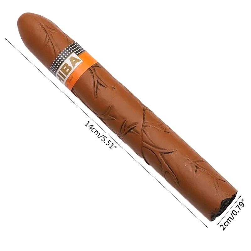 Mô hình điếu thuốc lá nhân tạo kích thước 150mm