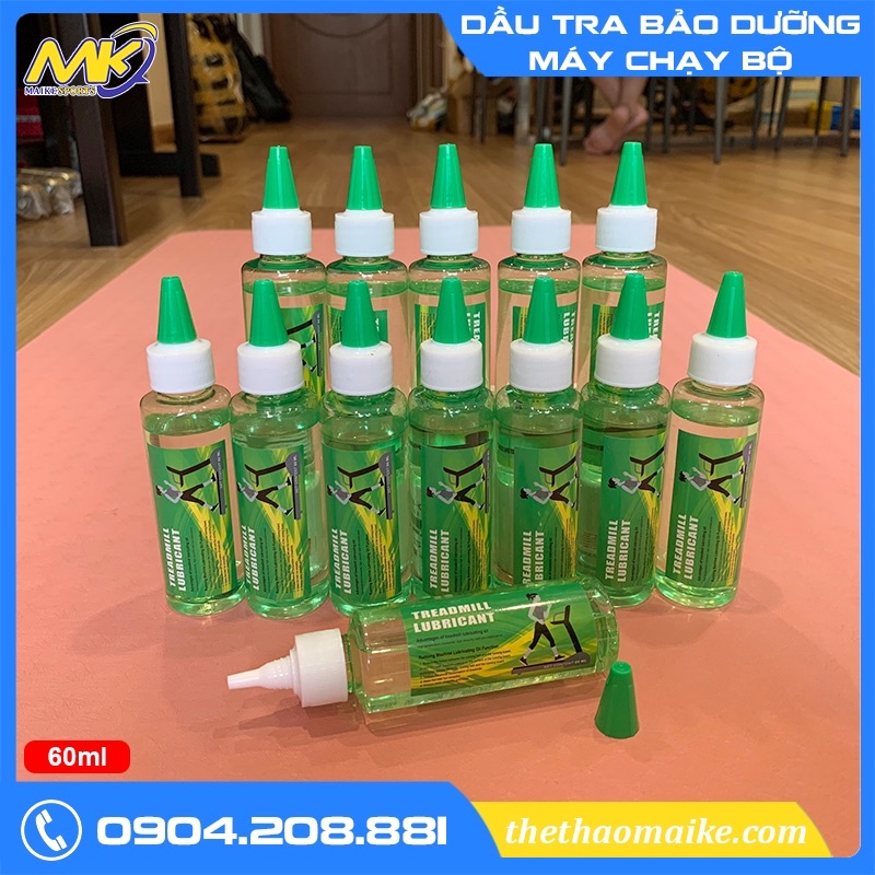 60ml DẦU Tra BẢO DƯỠNG MÁY CHẠY