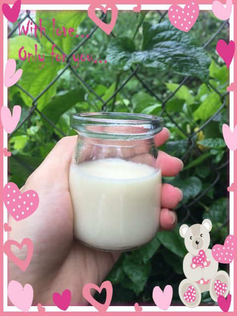 Hủ sữa chua thủy tinh 100ml | BigBuy360 - bigbuy360.vn