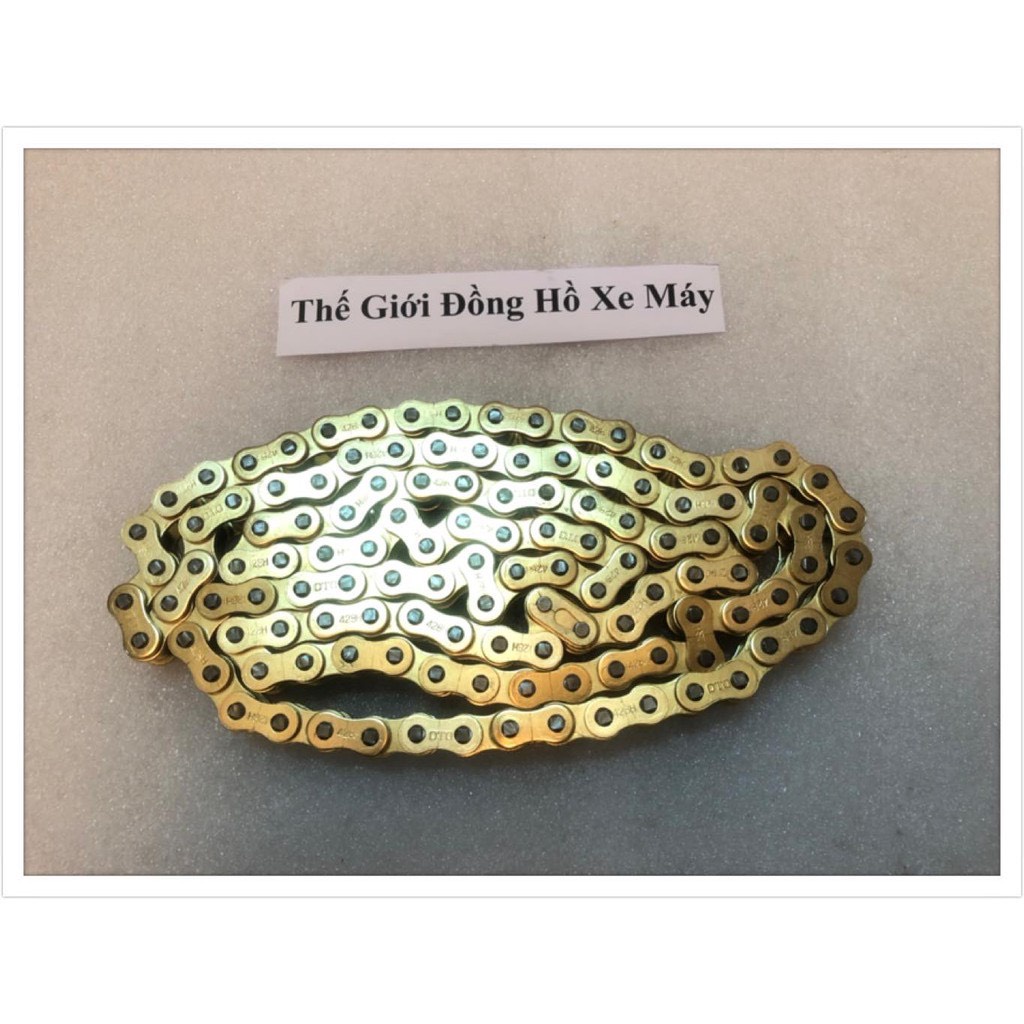 Bộ nhông sên winner,winer x 150 thái vàng