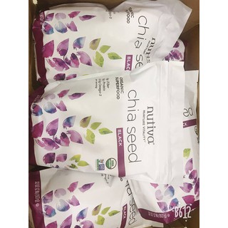 CHIA SEED NUVITA - 907gram