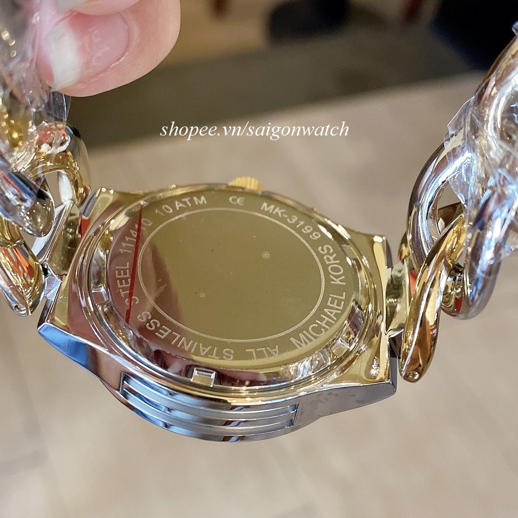 Đồng Hồ Nữ Michael Kors MK3199 38mm