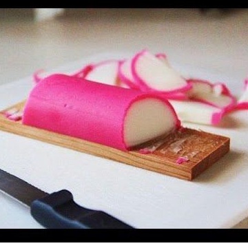 CHẢ CÁ ĐỎ KAMABOKO RED 160G