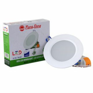 Đèn LED Downlight 90/7W  AT06L Rạng Đông