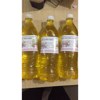 Dầu Lạc Nguyên Chất