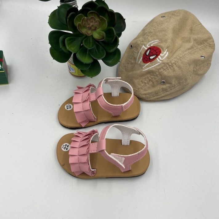 Dép xăng đan nữ đế bọc sandal đồng nai