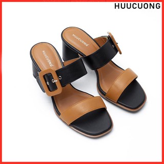 Dép Nữ Cao Gót Cao Cấp - CG42