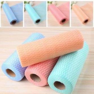 [FREESHIP❤️]CUỘN KHĂN LAU 50 TỜ ĐA NĂNG TIỆN DỤNG -Mai Chi