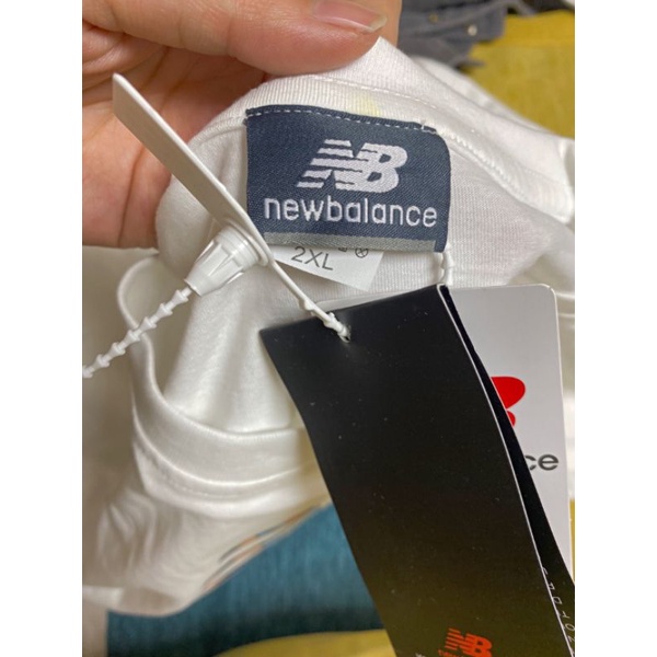 Áo phông 'New Balance' chuẩn đẹp