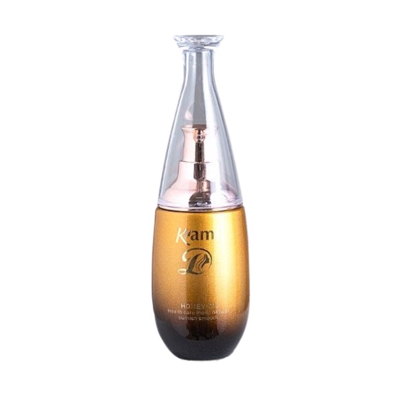 Tinh Dầu Dưỡng Tóc Cao Cấp Mật Ong Kami 60ML