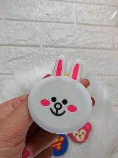 Pop gắn sau điện thoại cute
