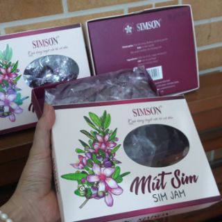 Mứt Sim Sim Sơn Phú Quốc