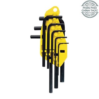 [STANLEY] Bộ lục giác 8 cây hệ m 1-6mm Stanley 69-251