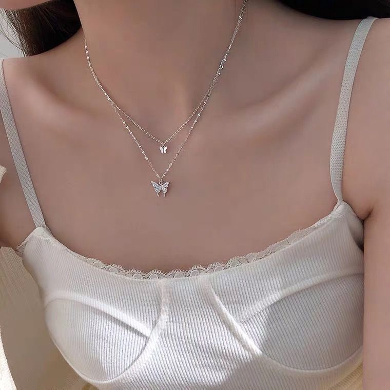 Dây chuyền nữ Madeline V9 kiểu mới tuyệt đẹp