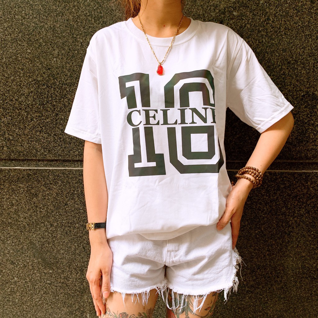 [COMBO MUA 1 ÁO TẶNG 1 MŨ TRƠN LƯỚI THỜI TRANG ] Áo phông 10 Unisex chất liệu cotton , áo thun Unisex thời trang | BigBuy360 - bigbuy360.vn