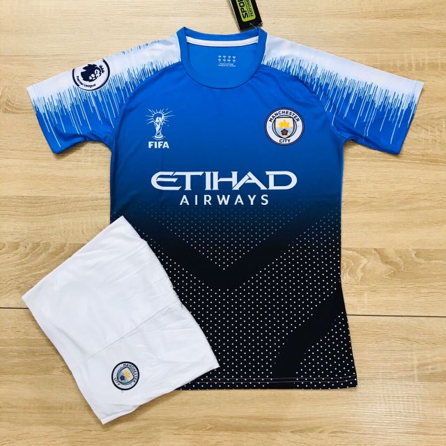 Quần Áo Đá Bóng Man City mới nhất 2019-2020