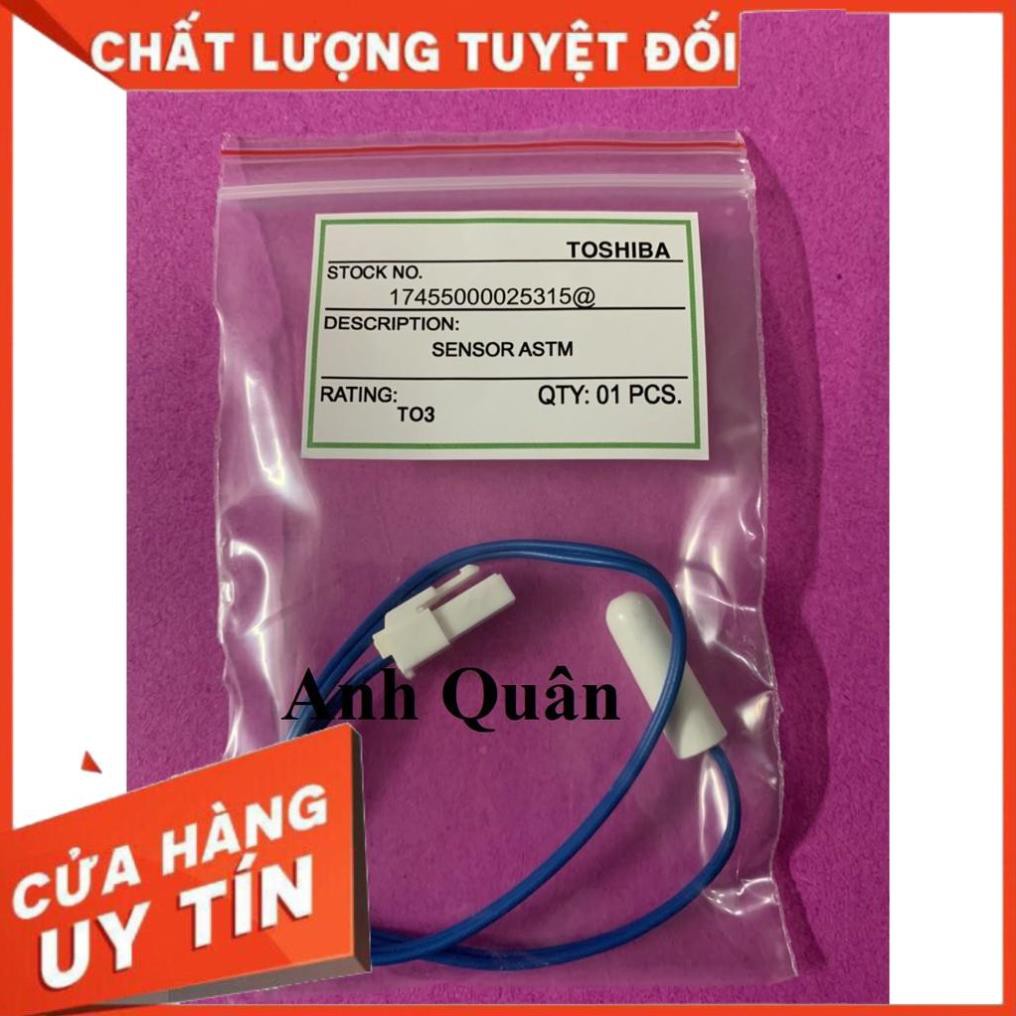 Cảm biến tủ lạnh Toshiba - Sensor tủ lạnh Toshiba hàng chính hãng