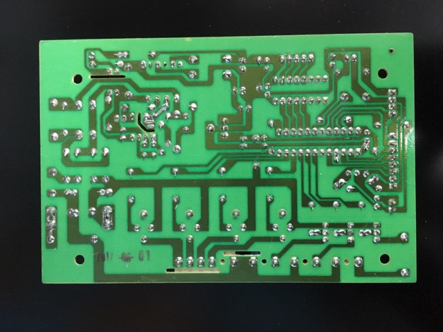 Mạch quạt điều hoà shd7724