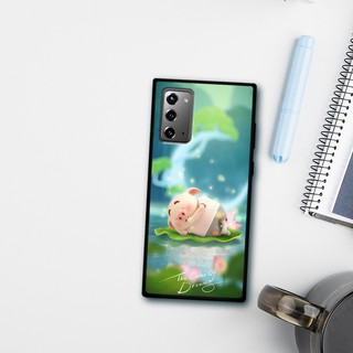Ốp lưng kính 3D Samsung Galaxy NOTE 20