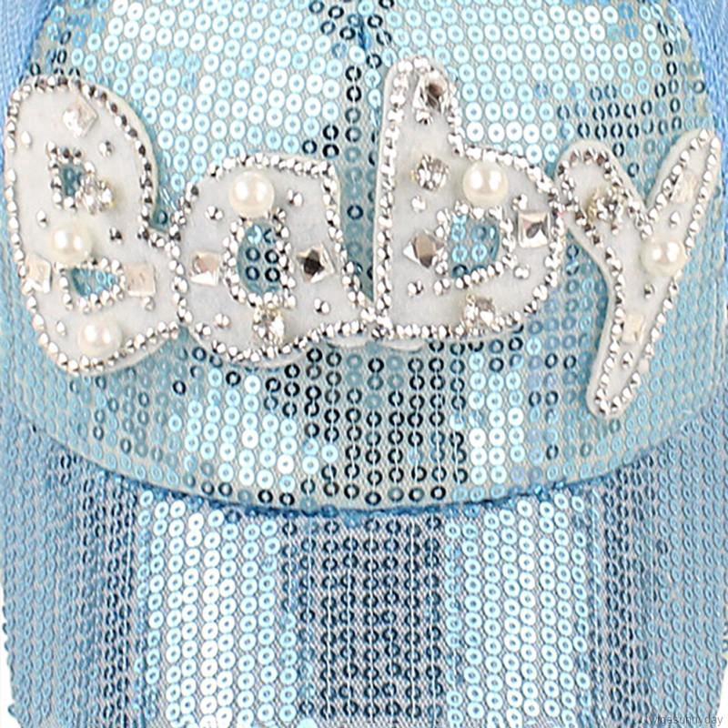 Mũ Lưỡi Trai Đính Nơ Đáng Yêu Cho Bé