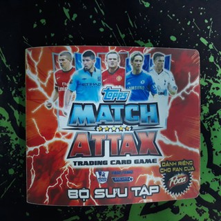 [THẺ HIẾM] Thẻ Poca 2012-2013