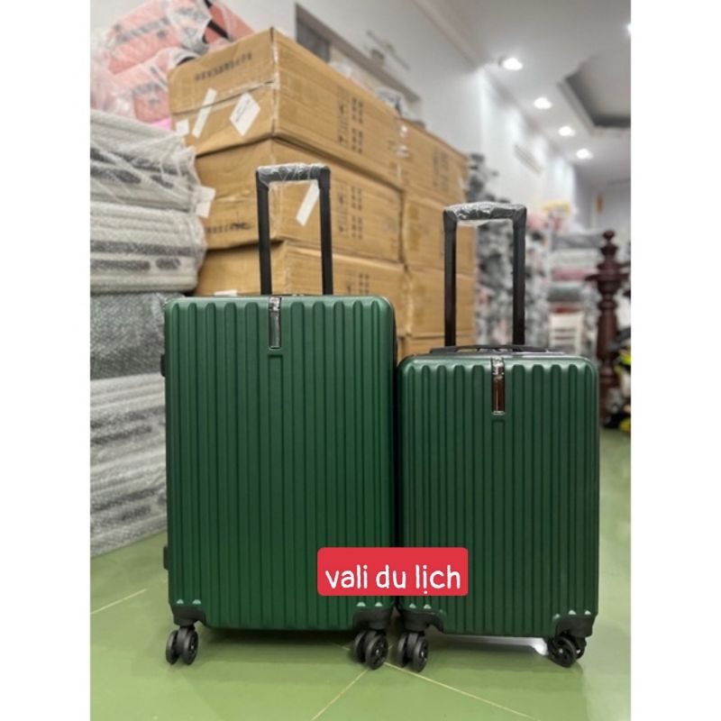 Vali đủ lịch có mã chống chộm _ chống va đập ♥️