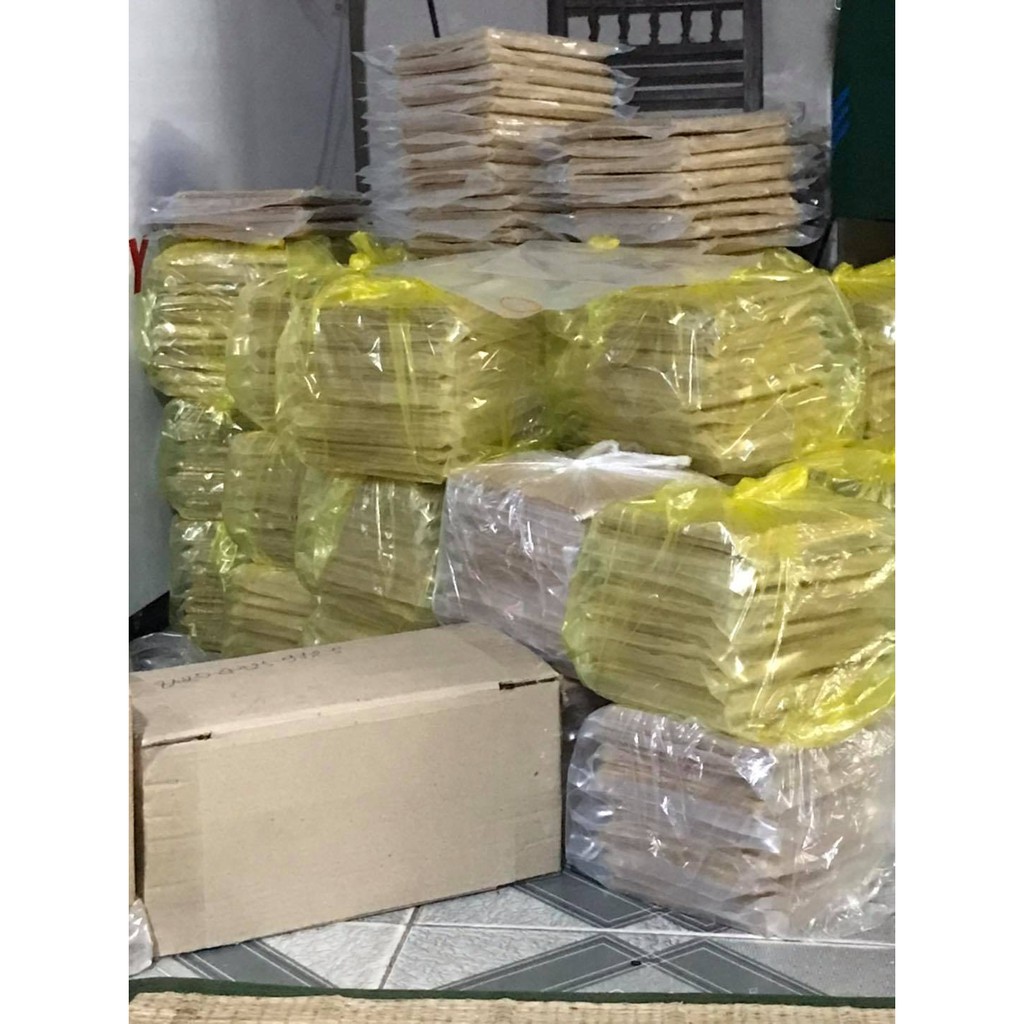 Vỏ Ram Hà Tĩnh - Bánh Ram Hà Tĩnh (Tập 100 lá - Giao hàng nhanh chóng) | BigBuy360 - bigbuy360.vn