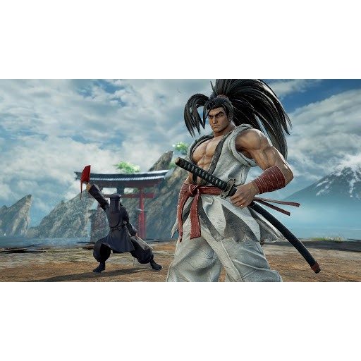 Đĩa Game Xbox Soul Calibur VI