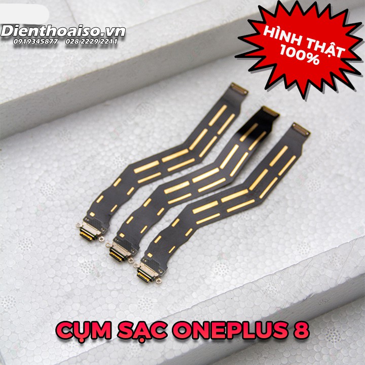 Cụm sạc Oneplus 8