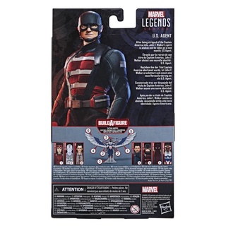 Marvel Legends U.S. Agent