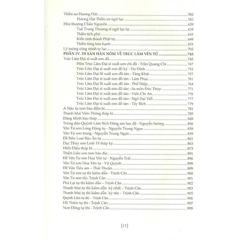 Sách - Trúc Lâm Yên Tử Phật Giáo Tùng Thư