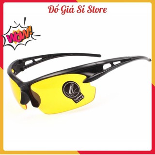 Mắt kính chống lóa đi đêm thể thao