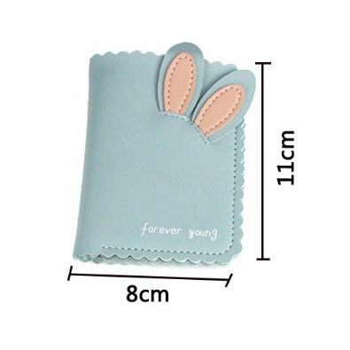 Ví nữ mini rẻ ngắn đẹp đựng tiền nhỏ gọn thời trang cao cấp giá rẻ nhiều ngăn  VN21