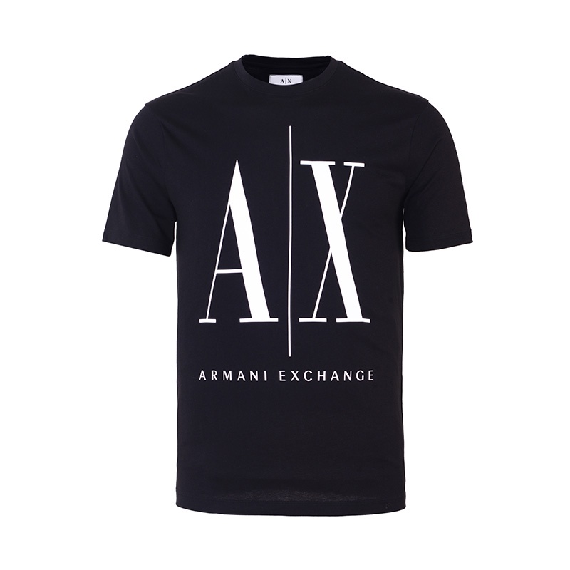 Áo Thun Tay Ngắn Armani Thiết Kế Cá Tính Cho Nam