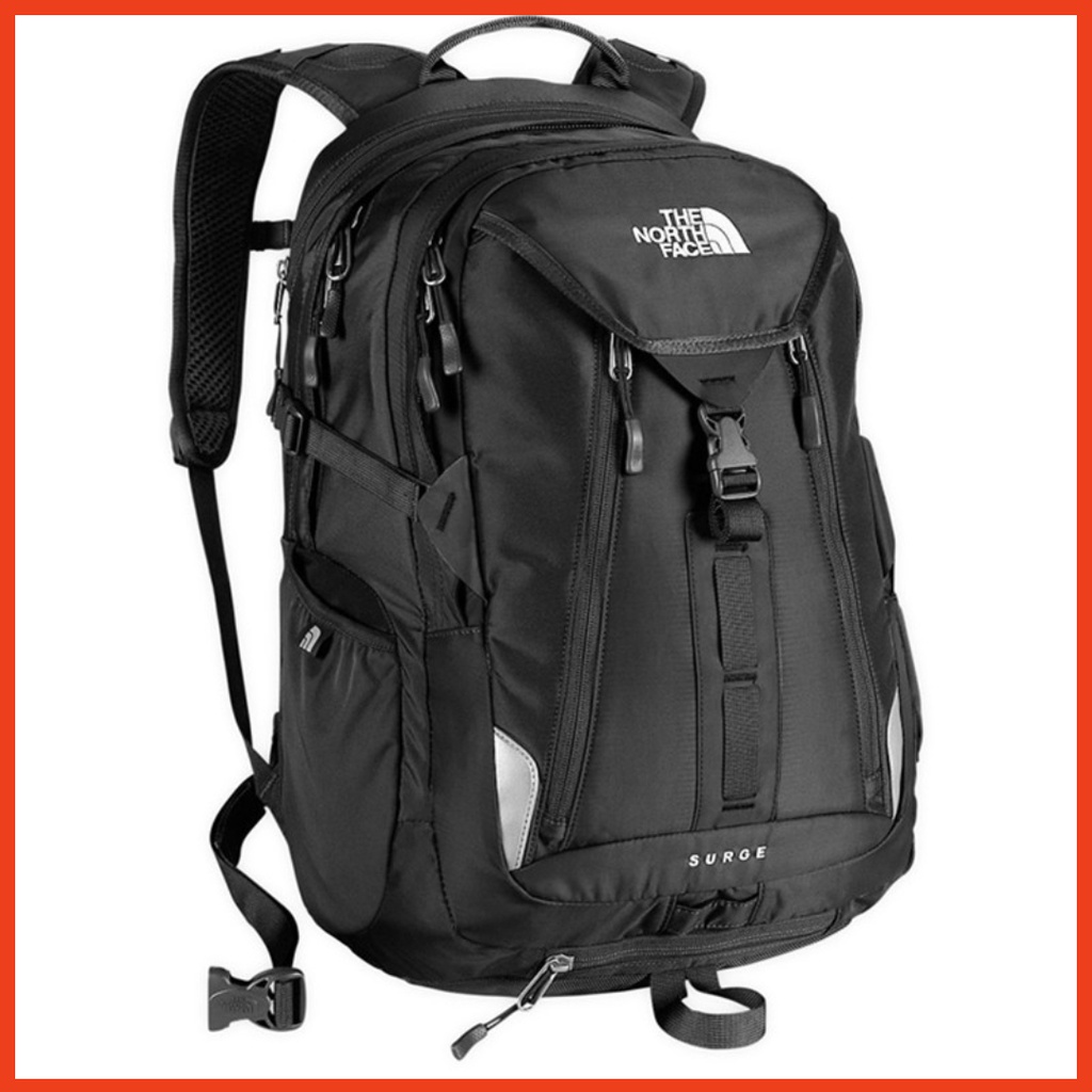 Balo The North Face. Surge 1 laptop giá rẻ - balo đi học đi làm BẢO HÀNH TRỌN ĐỜI