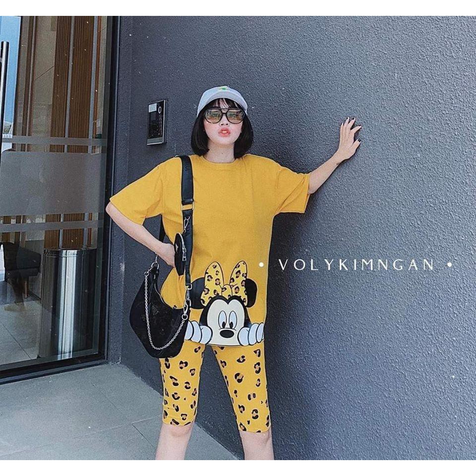 Đồ Bộ Ngố, Bao Đẹp, Chất Thun Cotton 100%, 3 size L, XL, XXL, 45kg đến 80kg vừa, 673 | BigBuy360 - bigbuy360.vn