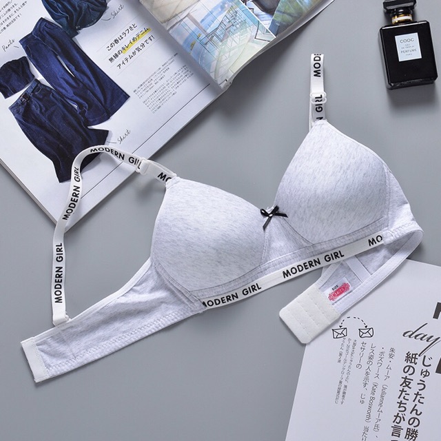 Áo lót cotton không gọng bra A383 | BigBuy360 - bigbuy360.vn