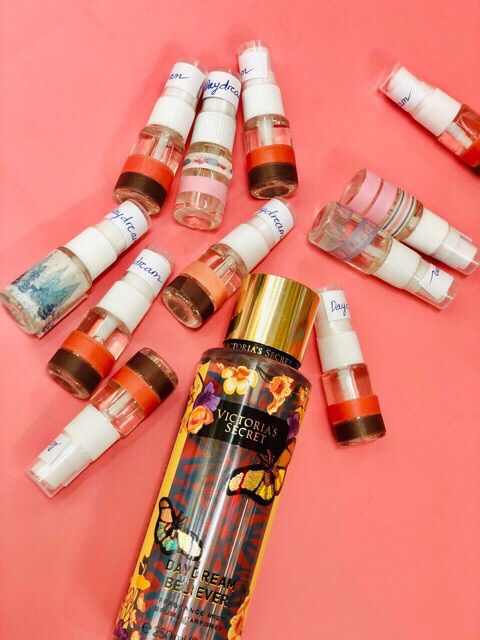 - chiết - ❅ Mẫu Trial - trải nghiệm hương thơm Bath and Body Works 10ml ❅ _𝕡𝕠𝕝𝕪𝕞𝕞𝕖𝕣_