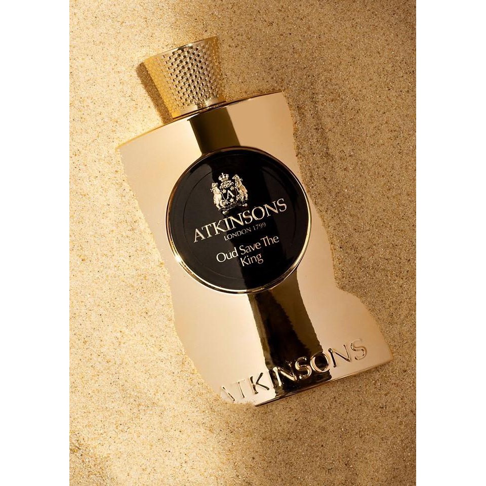 Nước hoa Atkinsons Oud Save The King 5ml/10ml/20ml | BigBuy360 - bigbuy360.vn