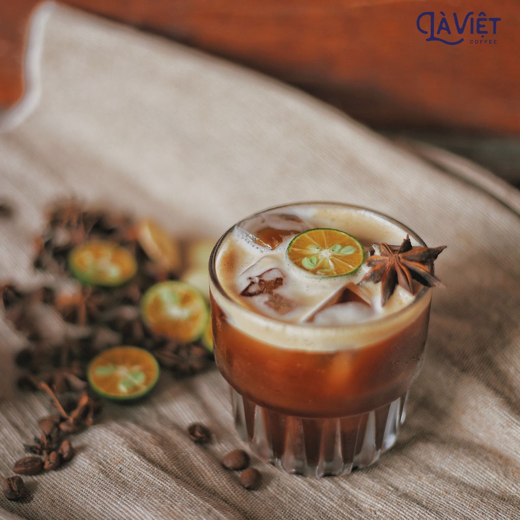 Cà Phê Bột LÀ VIỆT Cold Brew 100% Arabica 1kg Vị Trái Cây Thanh Nhẹ | BigBuy360 - bigbuy360.vn