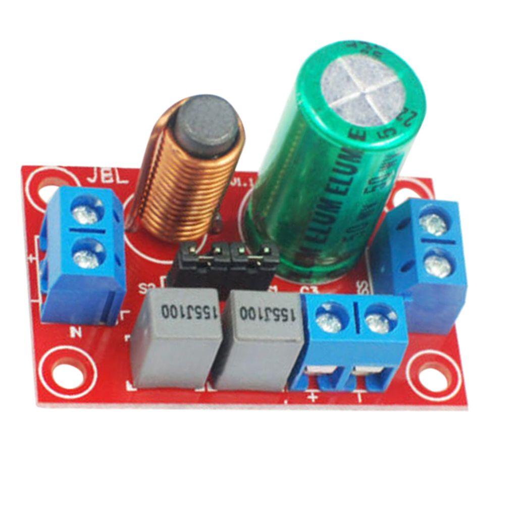 Bộ Lọc Tần Số Âm Thanh HiFi E6K1 Dễ Lắp Đặt