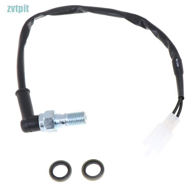 Công Tắc Đèn Phanh Thủy Lực M10X1.25Mm Pt Cho Xe Mô Tô | BigBuy360 - bigbuy360.vn