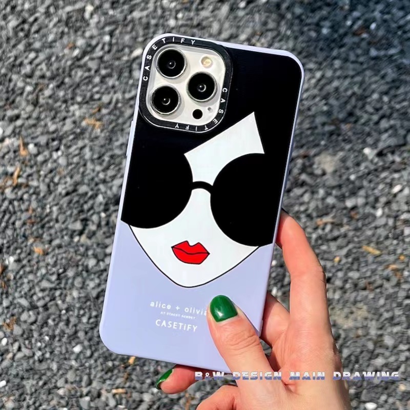 Ốp Điện Thoại Silicon Mềm Chống Sốc Họa Tiết Thời Trang Cho iPhone 13 12 11 Pro MAX IX XS MAX XR 7 8 Plus