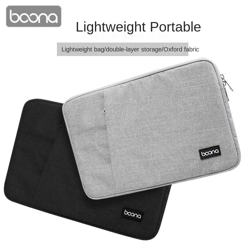 Túi đựng bảo vệ máy tính bảng 11/13.3/14/15.6 inch tiện dụng cho nam nữ