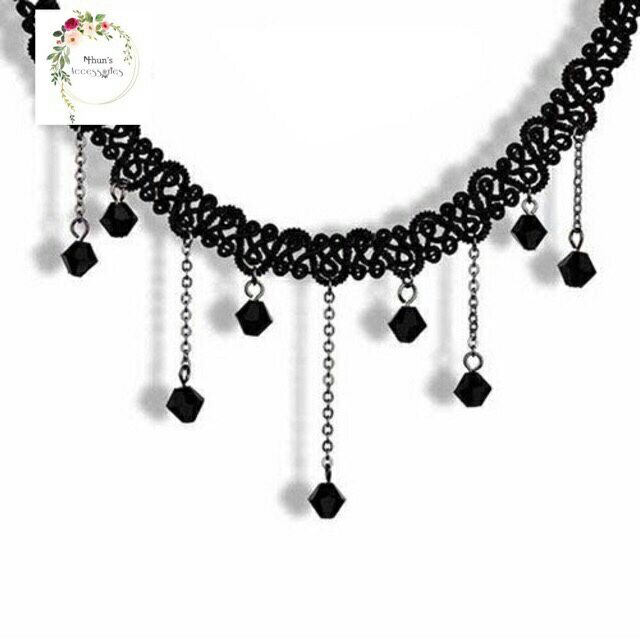 [RẺ VÔ ĐỊCH] Chocker (vòng cổ) - tự chọn mẫu theo ý muốn