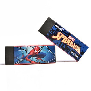 ⏩ Gôm đen Điểm 10 Spider Man TP-E021/MA