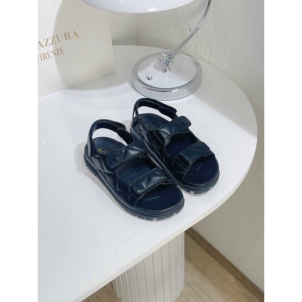 Sandal prada đế 5 phân