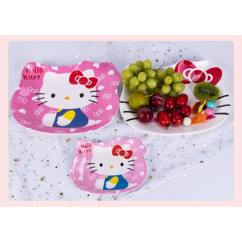 🌻 DĨA ĐẦU MÈO HELLO KITTY 🎀 KITTY HOUSE