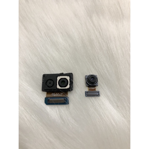 Camera trước sau J7 Plus Zin Bóc Máy C710F