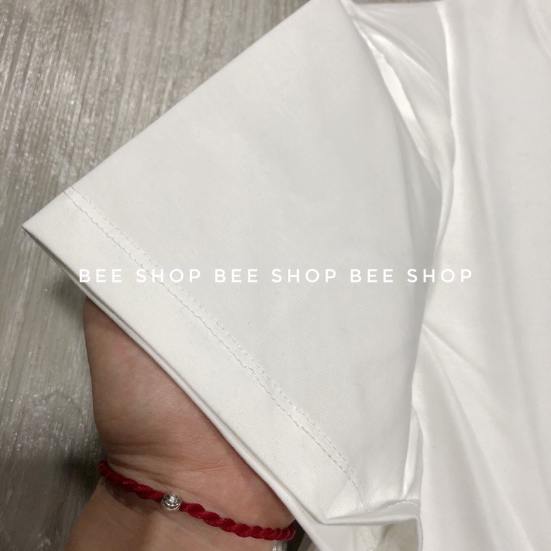 Áo cộc mặt trộm chữ liền, áo phông nam mặt trộm, áo thun Ih Nom Uh Nit nam nữ - Bee Shop